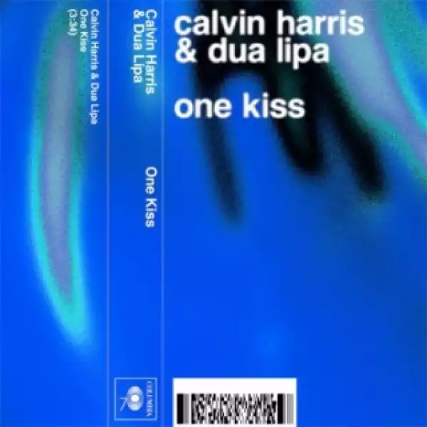 Instrumental: Calvin Harris - One Kiss (Produced By Calvin Harris)